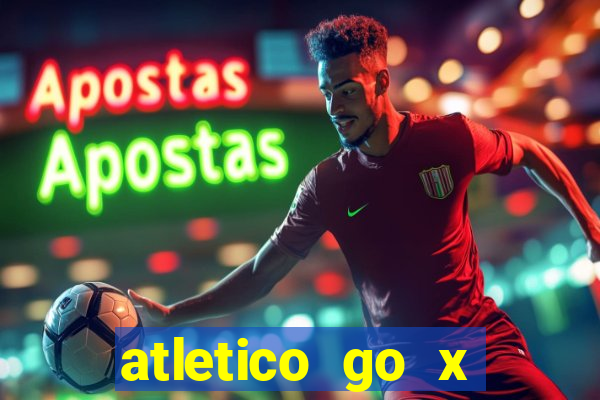 atletico go x bahia palpite